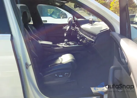 2017 Audi Q7 3.0T Premium из США, поврежденный, VIN WA1VAAF7XHD029470